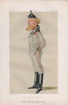 Robert James Loyd-Lindsay, Baron Wantage ('Statesmen. No. 235.') NPG D43769