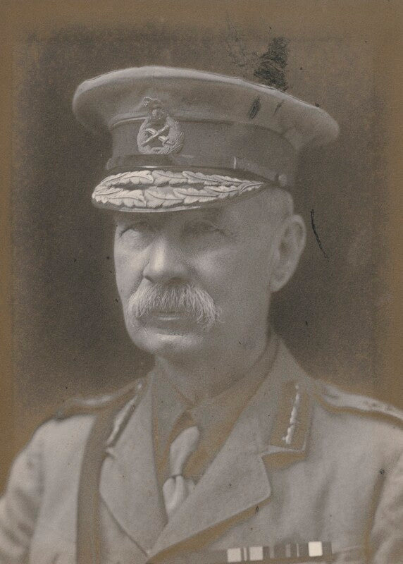 Sir george mackworth bullock npg x166228