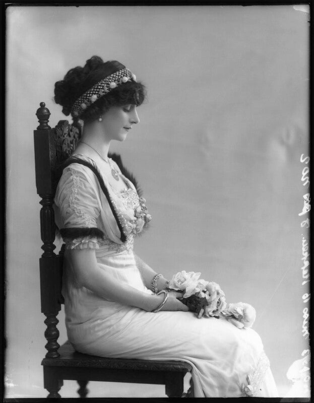 Barbara keppell npg x104045