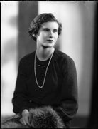 Hon. (Eileen) Antoinette Mary Lunn (née Preston) NPG x153227