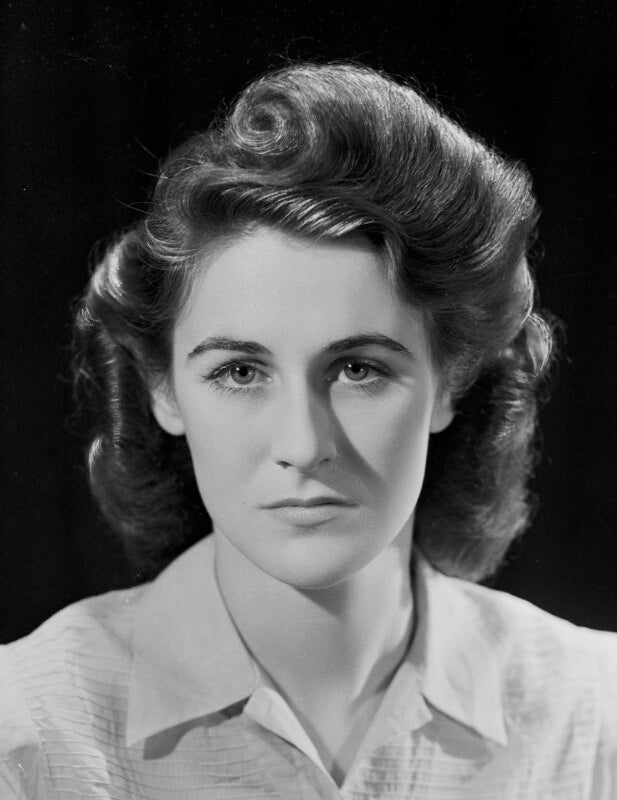 Lady bridget miller mundy (née elliot) npg x158218