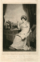 Princess Elizabeth, Landgravine of Hesse-Homburg NPG D33319