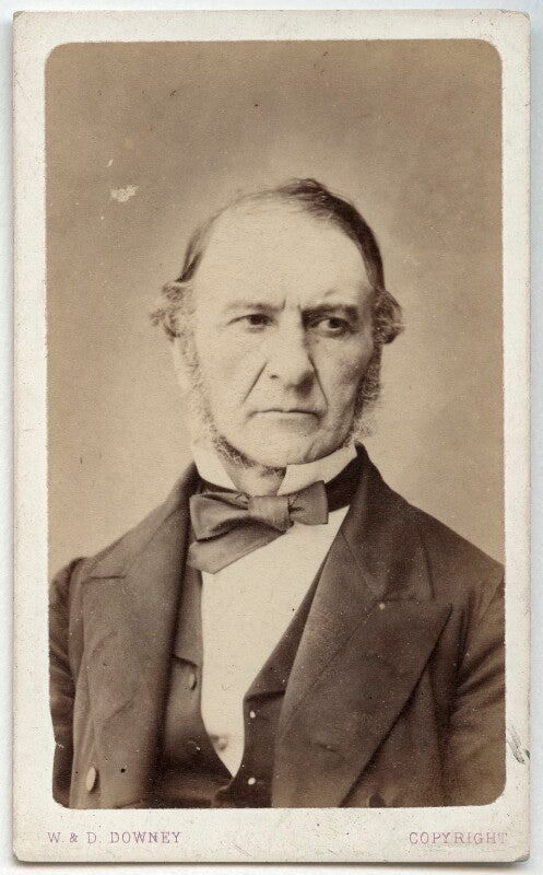 William ewart gladstone npg x5955