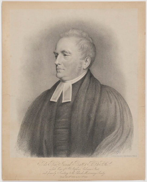 Josiah Pratt Portrait Print – National Portrait Gallery Shop