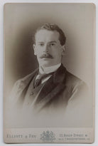 (William) Frederick Danvers Smith, 2nd Viscount Hambleden NPG x47321