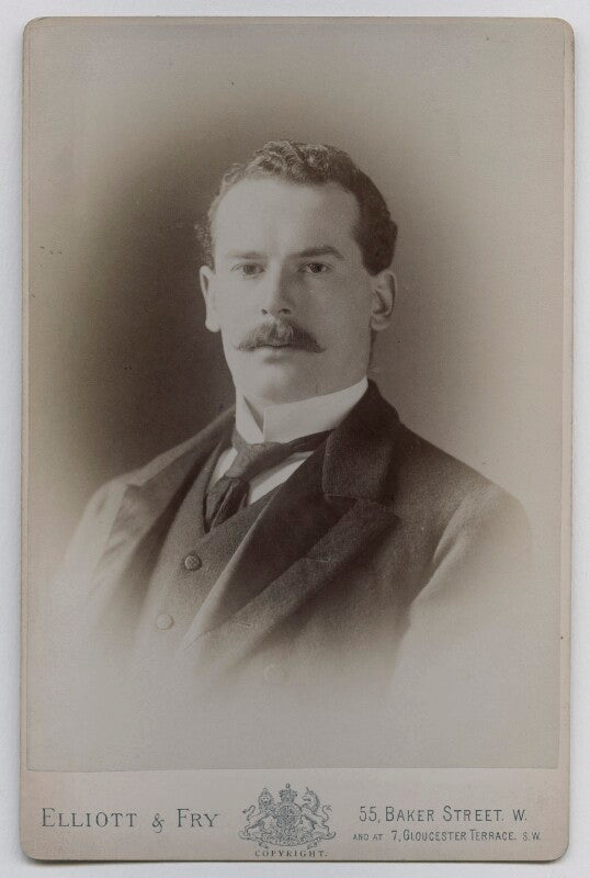 (william) frederick danvers smith, 2nd viscount hambleden npg x47321