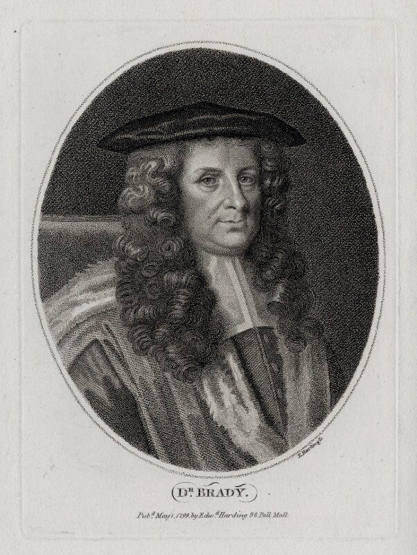 Robert brady npg d30971