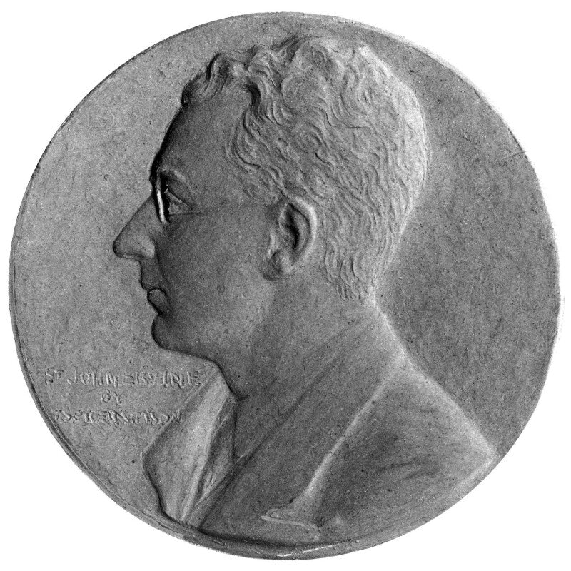 St john greer ervine npg 2049