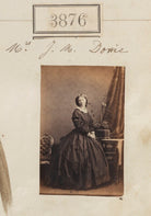 Mrs J.M. Dowie NPG Ax53263