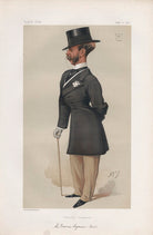 Sir Francis Seymour, 1st Bt ('Men of the Day. No. 154.') NPG D43809