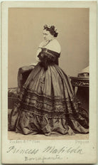 Princess Mathilde Bonaparte NPG x6074