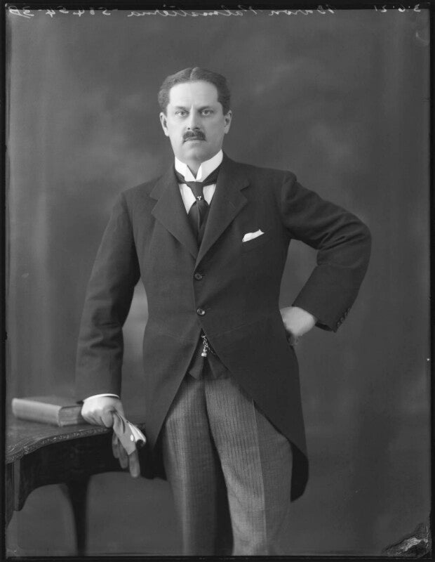 Baron erik kule palmstierna npg x121015