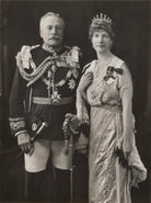 Douglas Haig, 1st Earl Haig; Dorothy Maud (née Vivian), Countess Haig NPG x84292