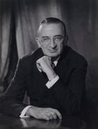 Horace Evans, 1st Baron Evans of Merthyr Tydfil NPG x167429