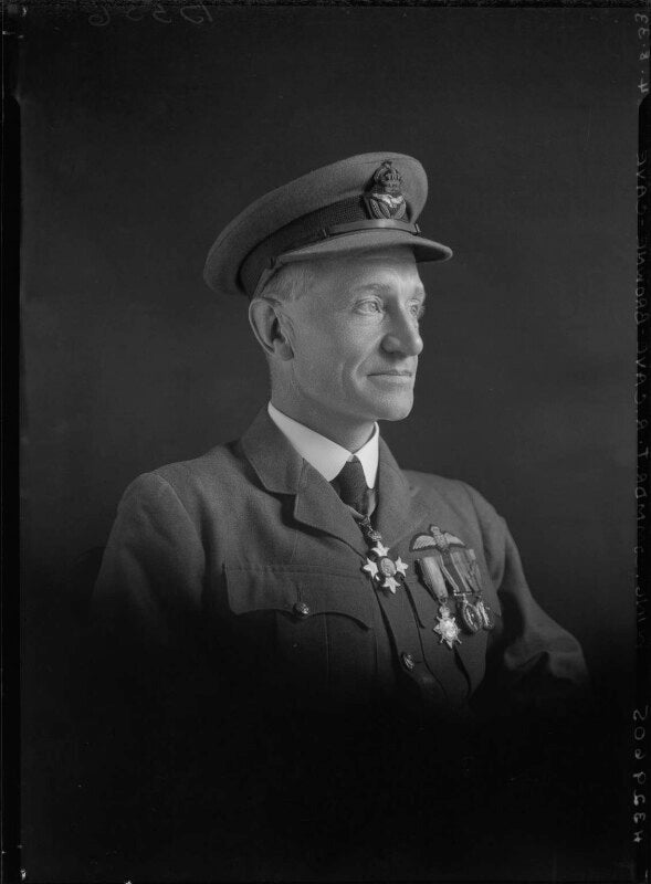 Thomas reginald cave browne cave npg x48502