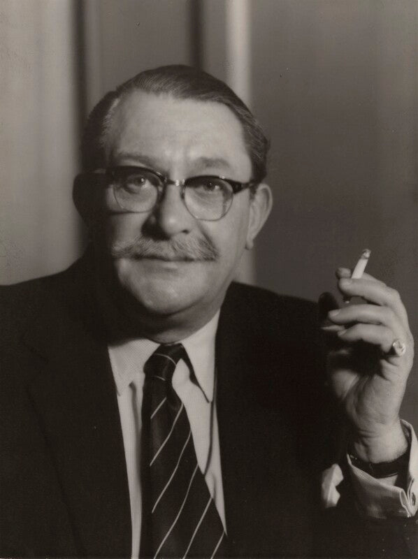 Gilbert charles harding npg x1900