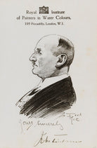 Sir John Timpson NPG D43213