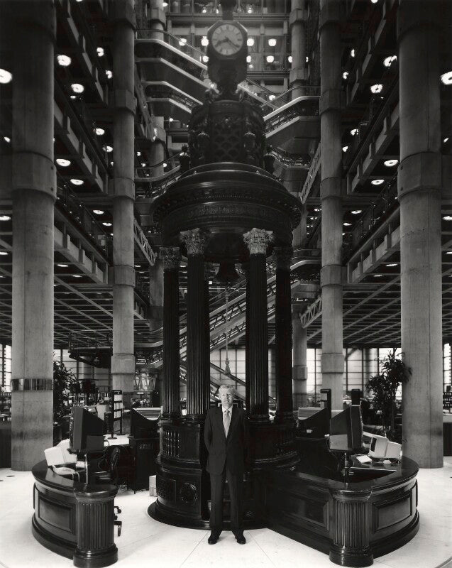 (john) maxwell percy taylor npg x125316