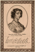 Henrietta Maria NPG D26408