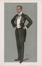 William Lygon, 7th Earl Beauchamp ('Statesmen. No. 710.') NPG D44970