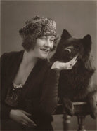 Odette Myrtil NPG x83434