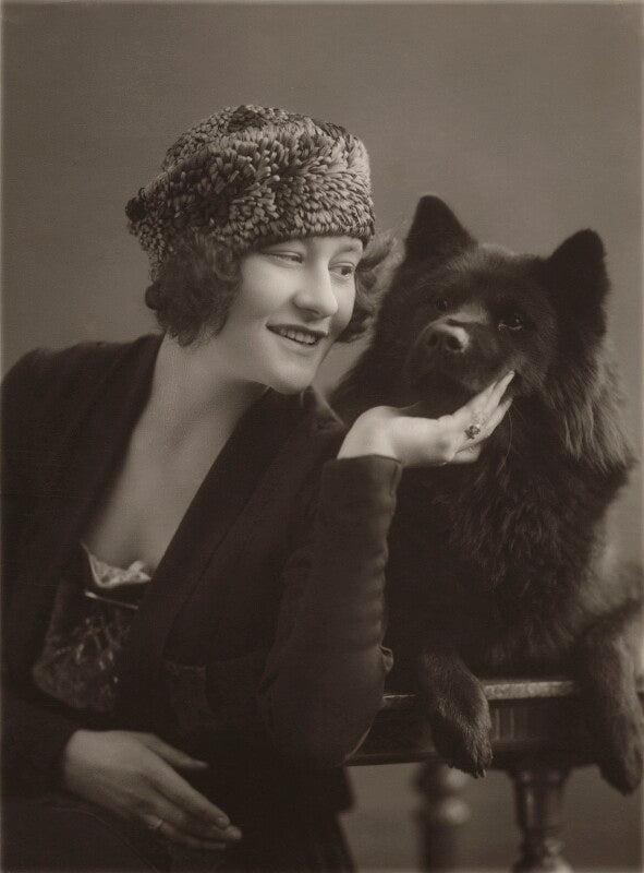 Odette myrtil npg x83434