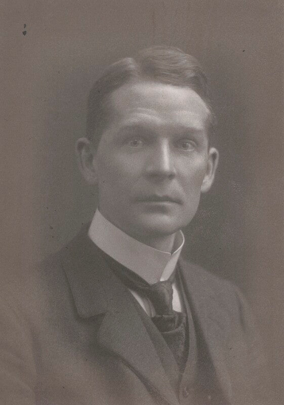 Frederick soddy npg x87055