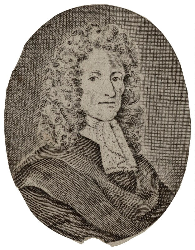 George parker npg d31288