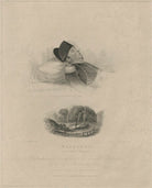 Napoleon ut in morte recumbit (Napoléon Bonaparte) NPG D40203