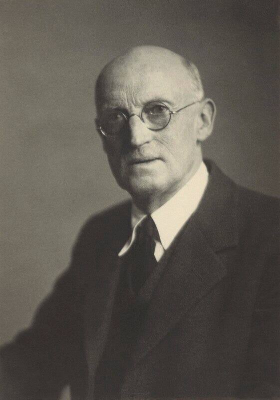 Sir jack becke npg x163994