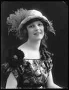 Elvira Henderson NPG x102909