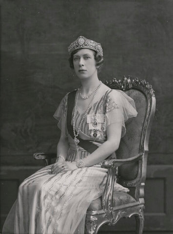 Princess Mary, Countess of Harewood NPG x199605