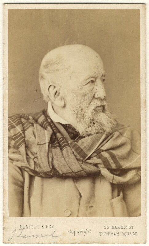 John linnell npg ax17255
