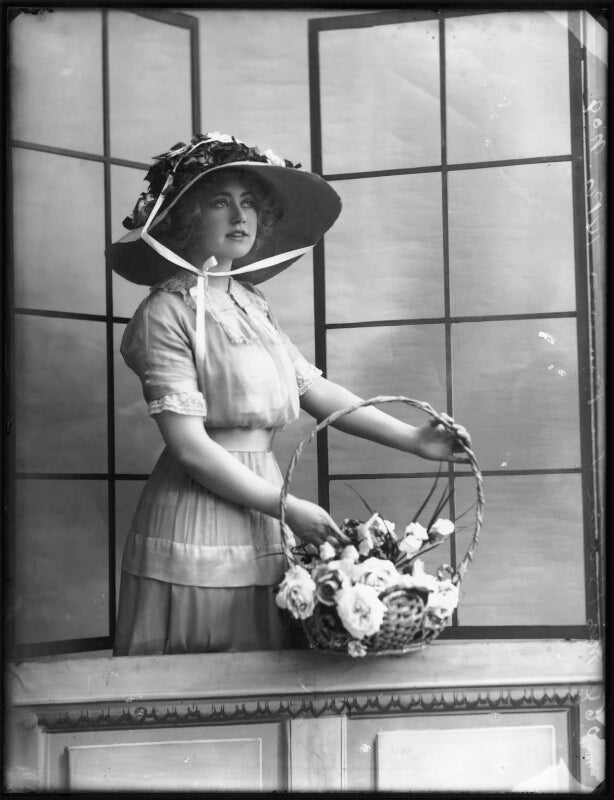 Beatrice von brunner npg x101814