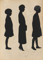 Tourists on the West Pier, Brighton NPG D46823