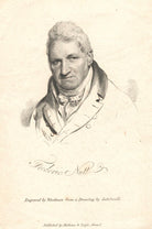 Frederic Nutt NPG D13238