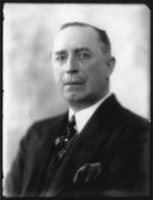 Sir Morgan George Crofton, 6th Bt NPG x124271