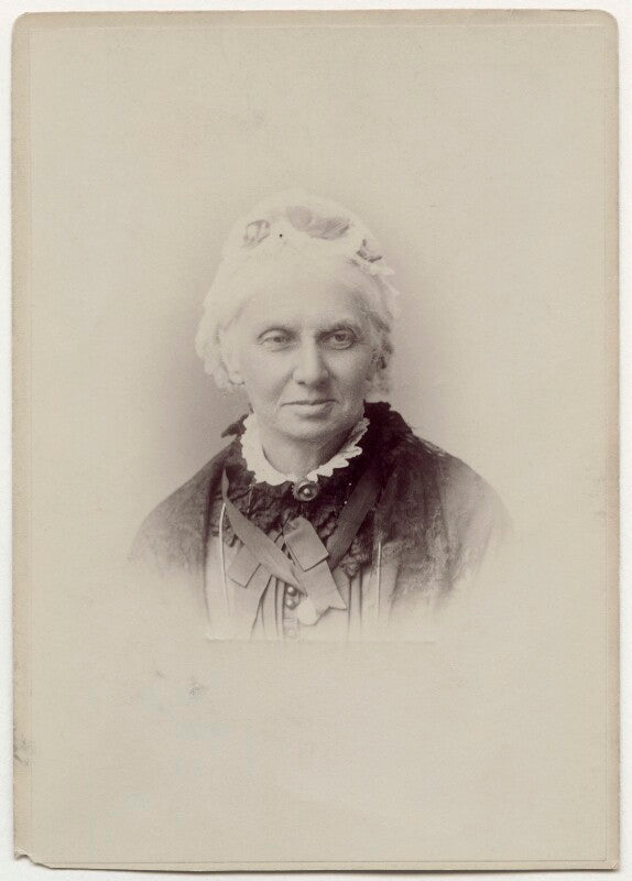 Anne jemima clough npg x6175