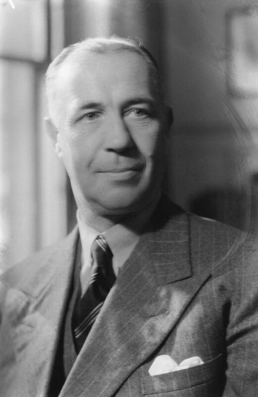 Egbert cadbury npg x10219