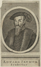 Edward Seymour, 1st Duke of Somerset NPG D24816