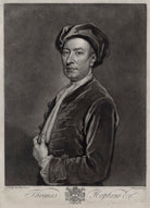 Thomas Hopkins NPG D33134