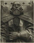 George Abbot as effigy at Guildford Church NPG D7129