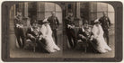 Sir Harry Holdsworth Rawson and Alice Rawson with two unknown others NPG x33937