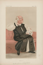 Harvey Goodwin ('Men of the Day. No. 399.') NPG D44377