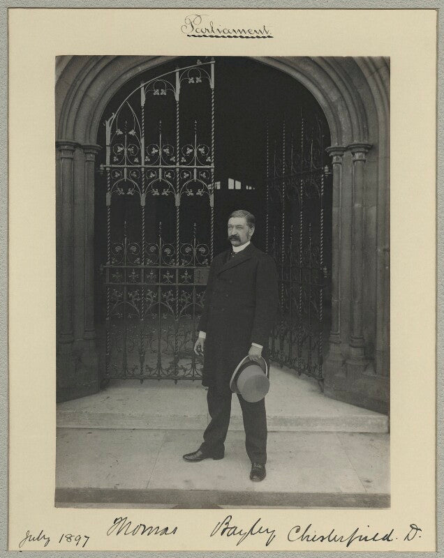 Thomas bayley npg x8304