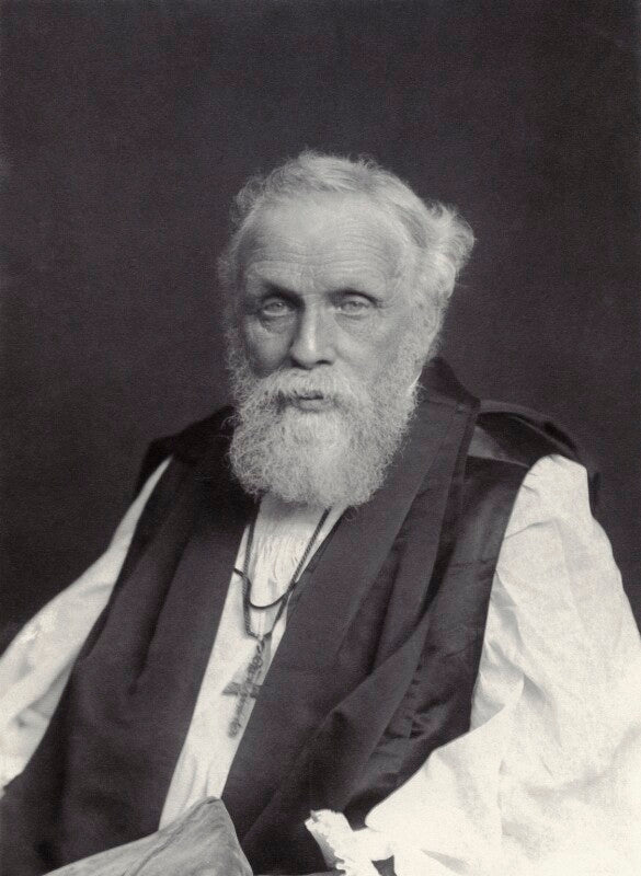 Lord william gascoyne cecil npg x166493