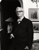 Woodrow Lyle Wyatt, Baron Wyatt of Weeford NPG x25214