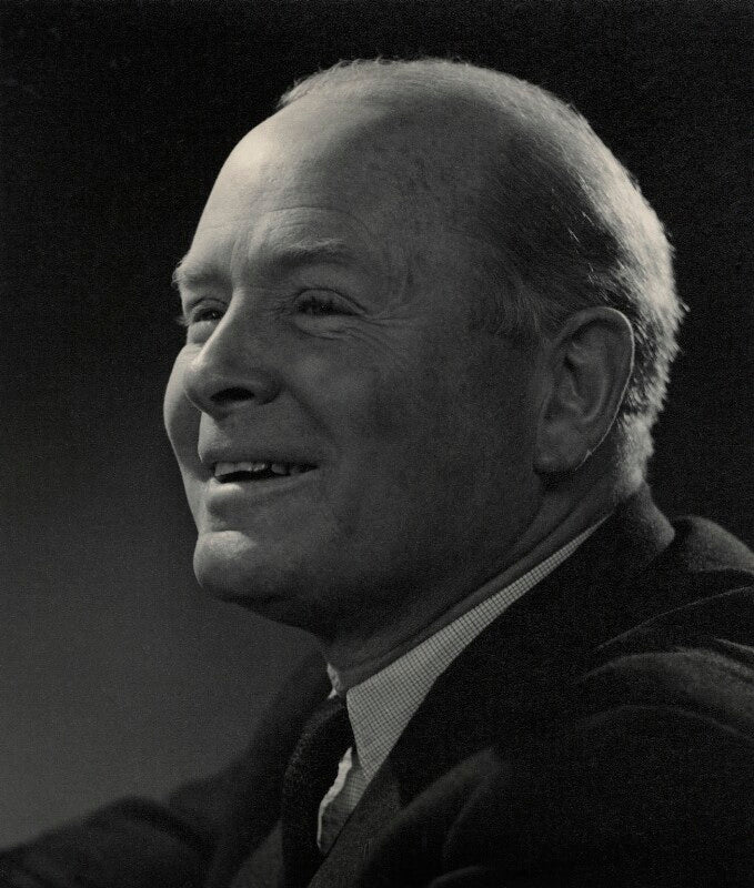 Dadie rylands npg x31086