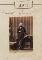 Francis Gunnis NPG Ax54255