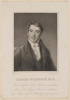 George Birkbeck NPG D42519